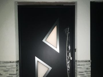 puertas de aluminio con rotura de puente térmico